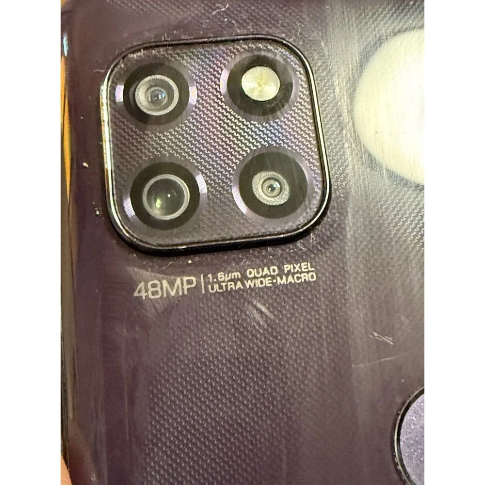 Motorola One 5G Ace Smartphone 64GB ( Parts Phone ) No Power , Looks Great